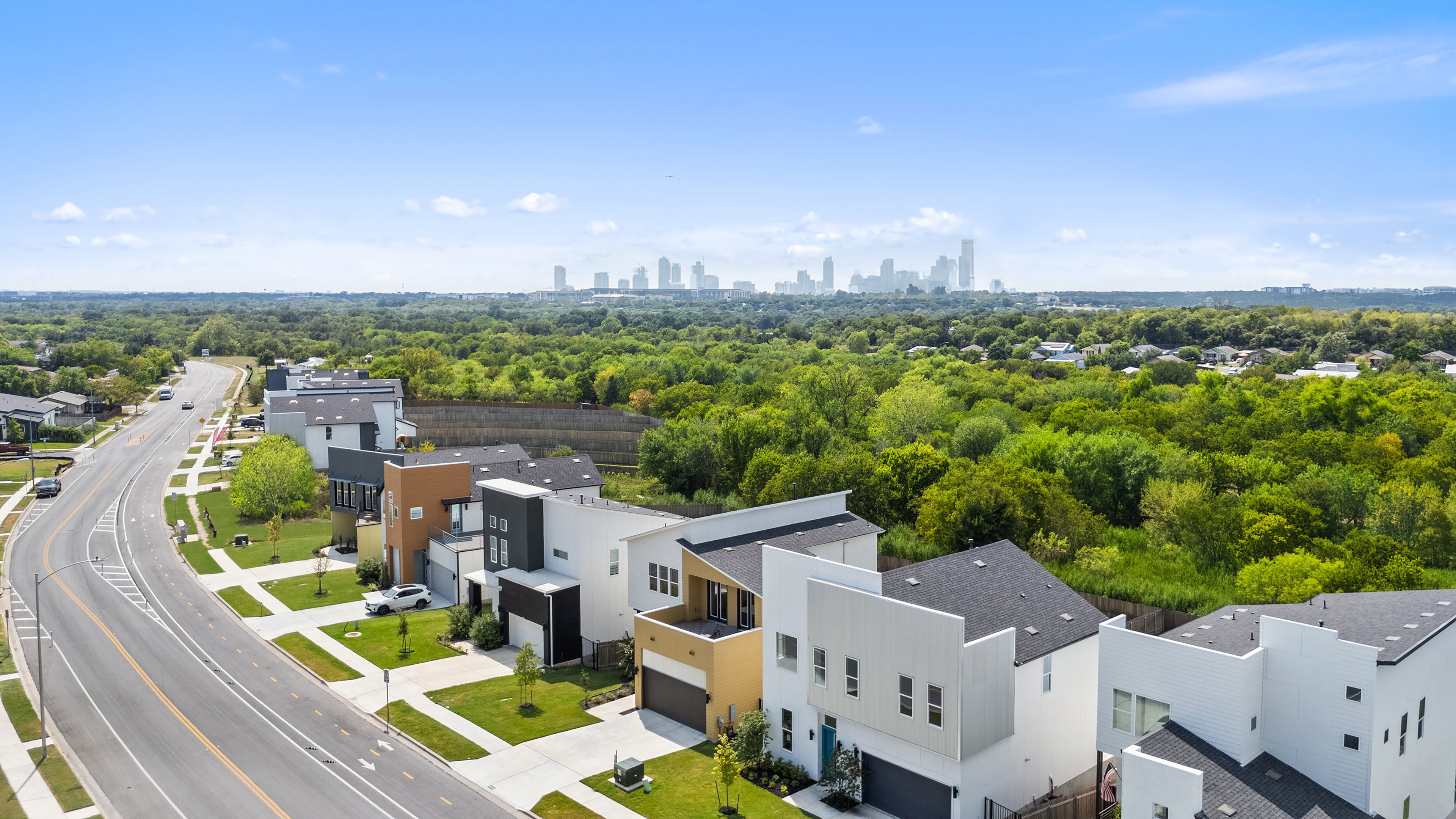 What Makes InTown Homes Different from Other Texas Builders